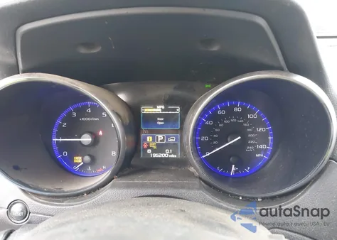 2016 Subaru Outback 2.5I Limited z USA, uszkodzony, nr VIN 4S4BSAJC8G3343354